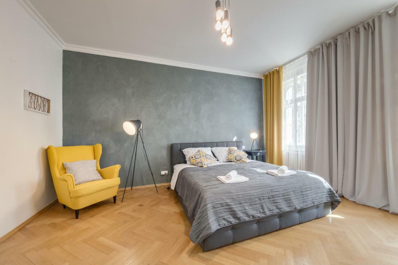 Nejedleho Apartmeet Praga Exterior foto