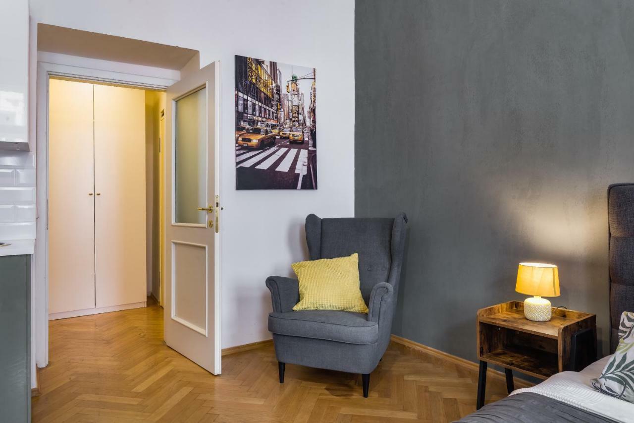 Nejedleho Apartmeet Praga Exterior foto