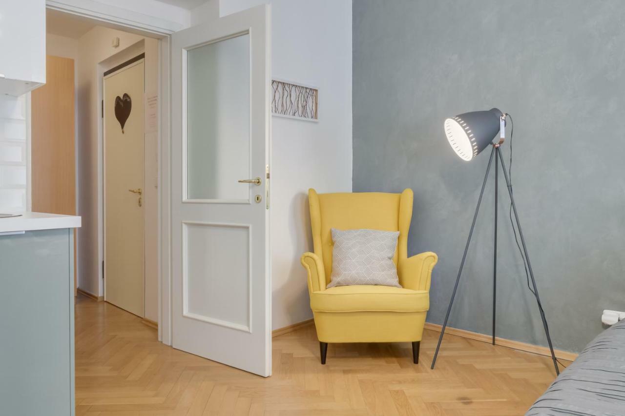 Nejedleho Apartmeet Praga Exterior foto