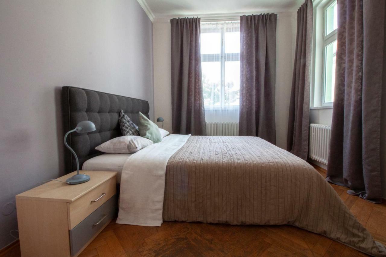 Nejedleho Apartmeet Praga Exterior foto