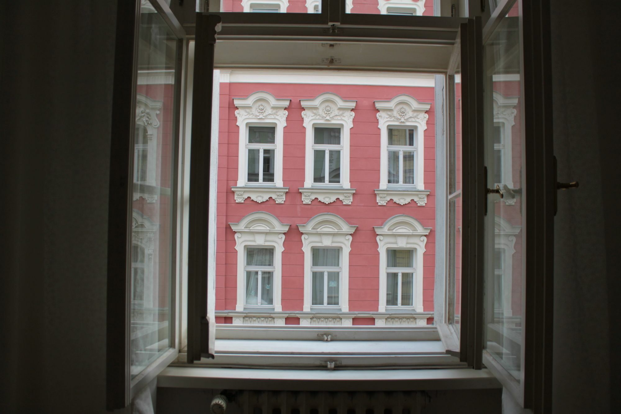 Nejedleho Apartmeet Praga Exterior foto