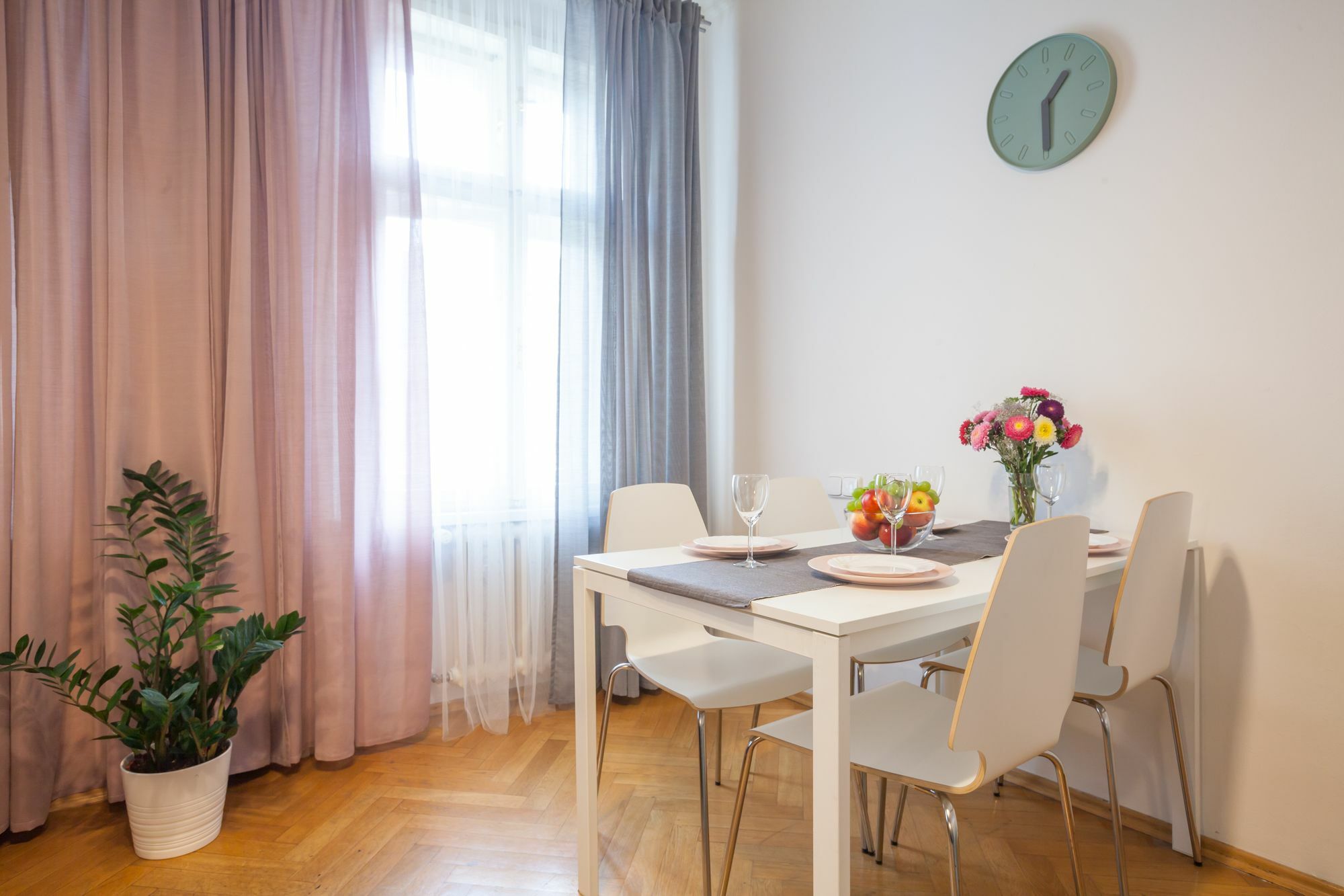 Nejedleho Apartmeet Praga Exterior foto