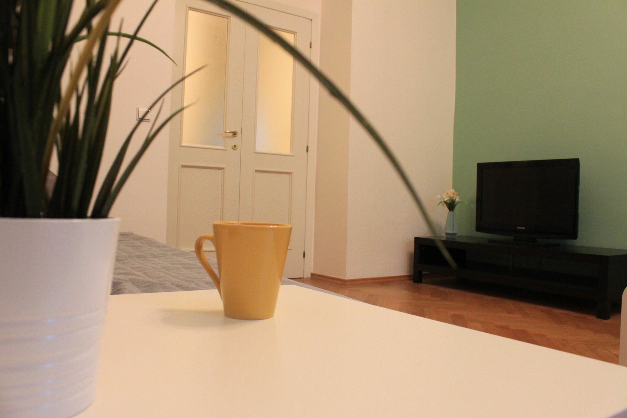 Nejedleho Apartmeet Praga Exterior foto